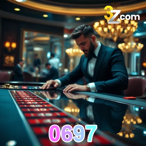 0697 plataforma Cassino