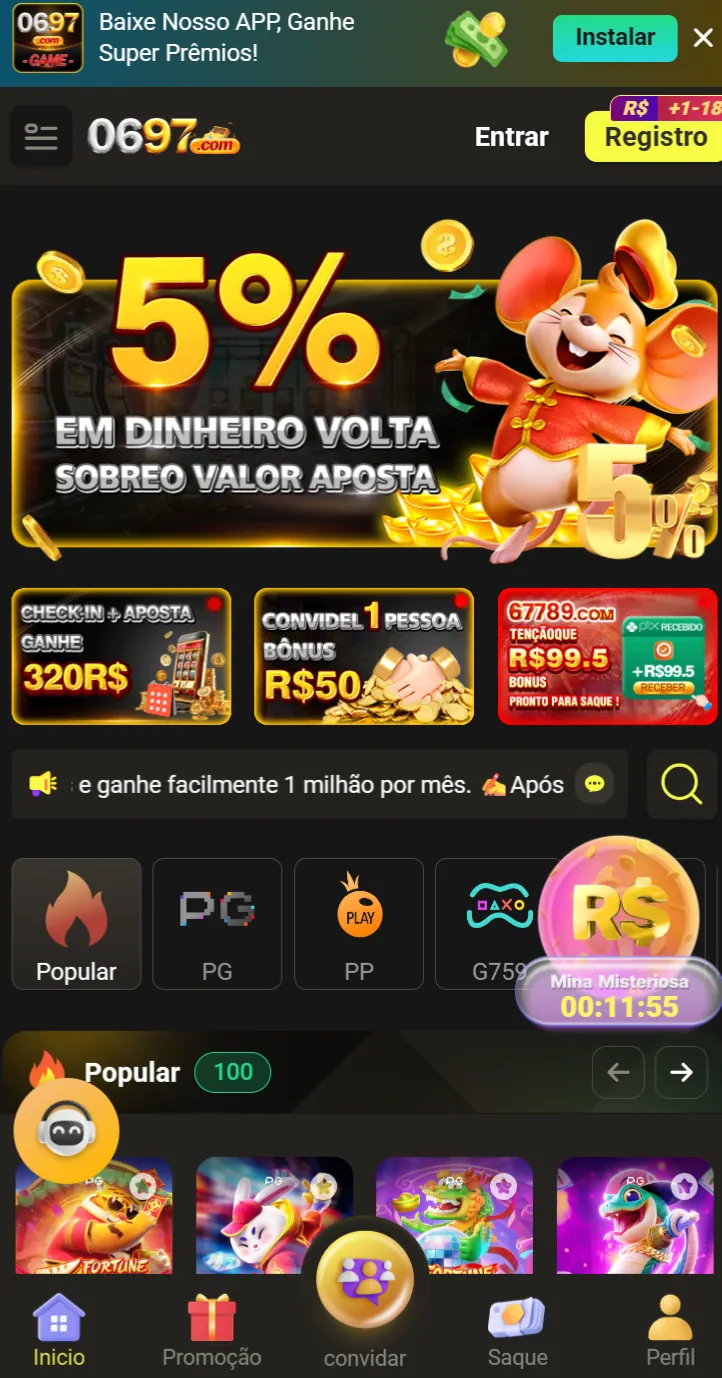 0697 Última chance jogos confiáveis Entre no Cassino